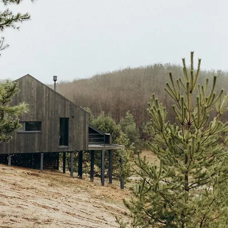 Будиночки Для Відпочинку Трохи Далі Dmitrenki Exterior photo