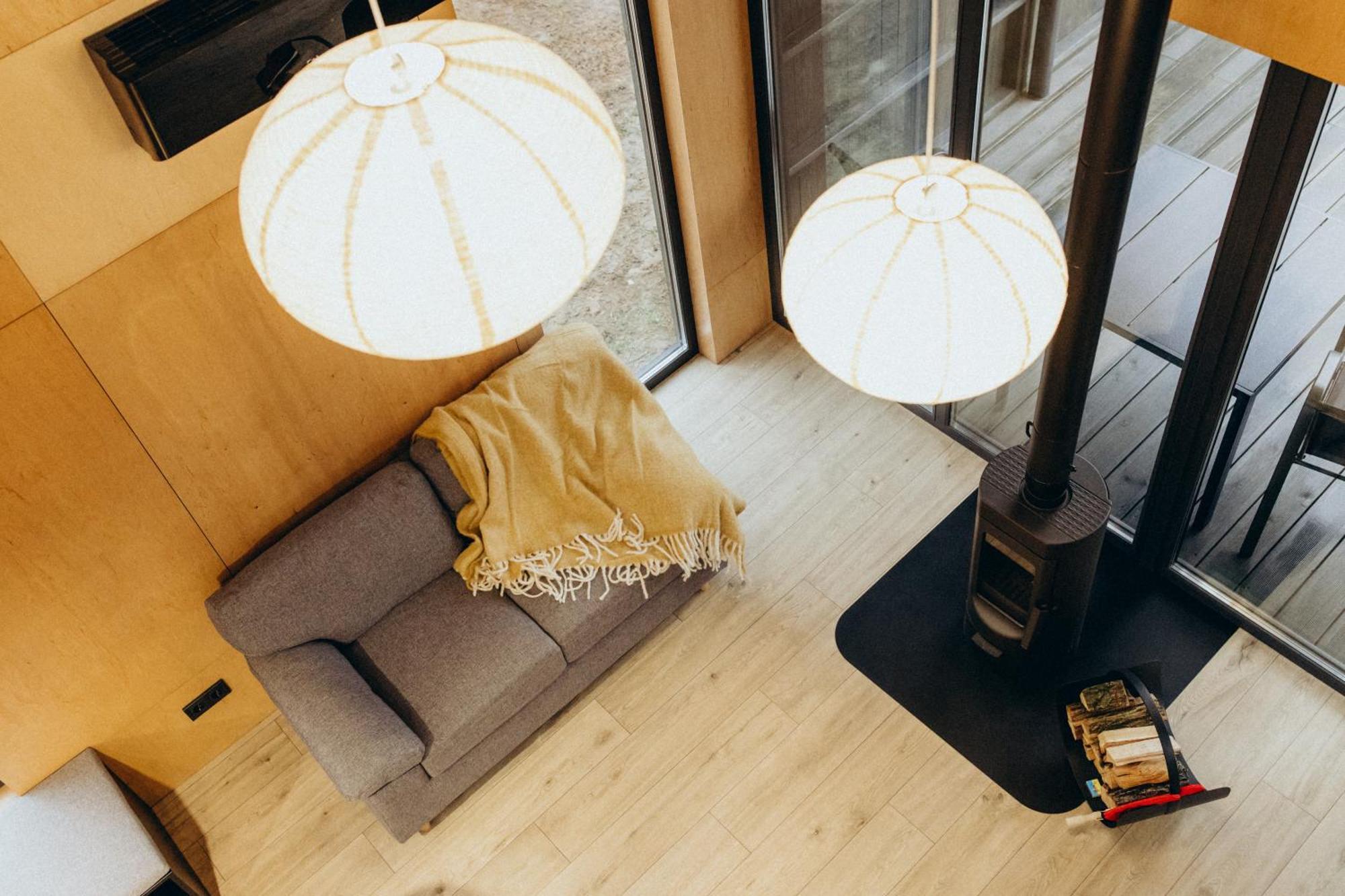 трохи далі Holiday home Dmitrenki