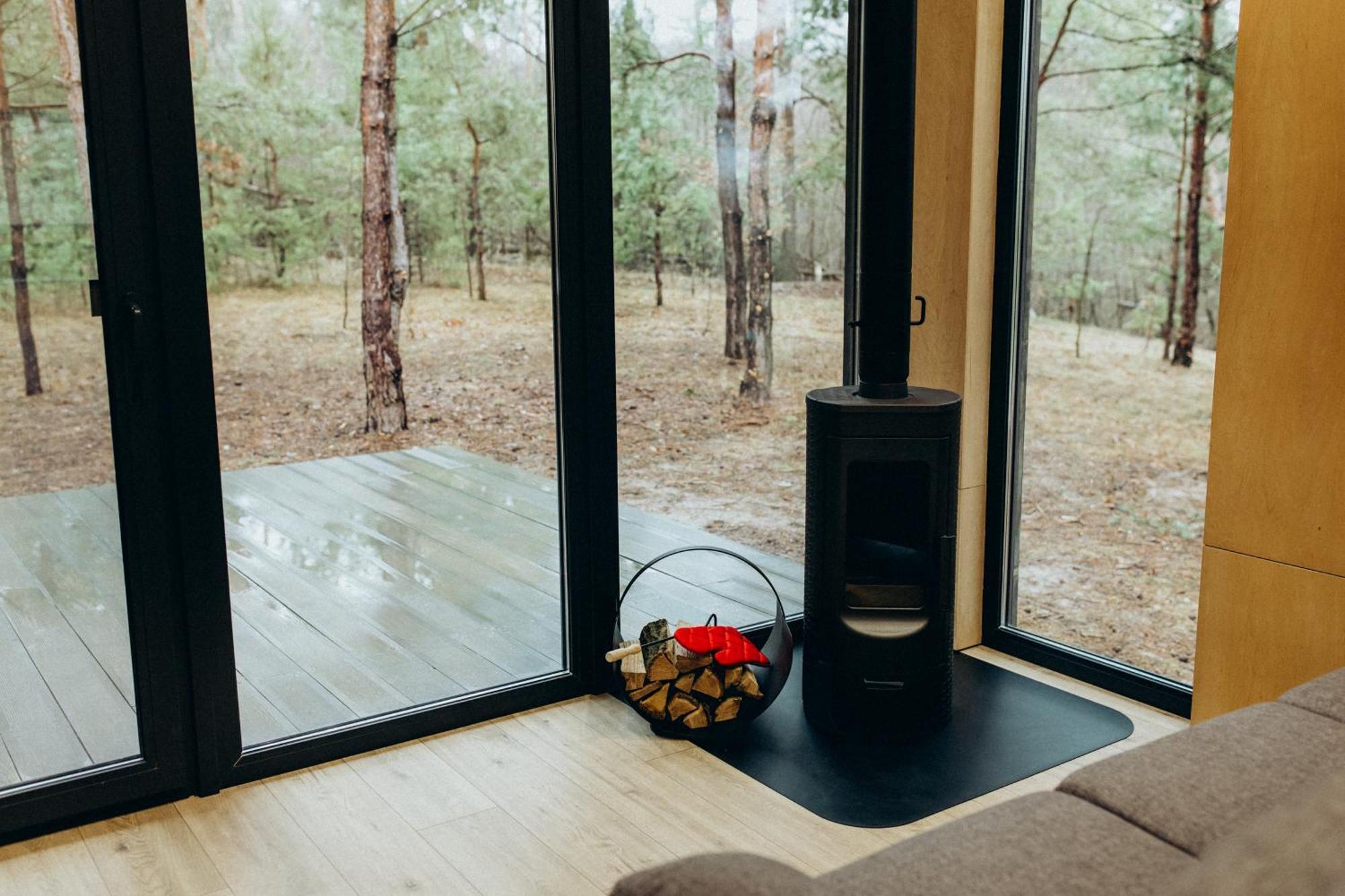 Holiday home трохи далі Dmitrenki