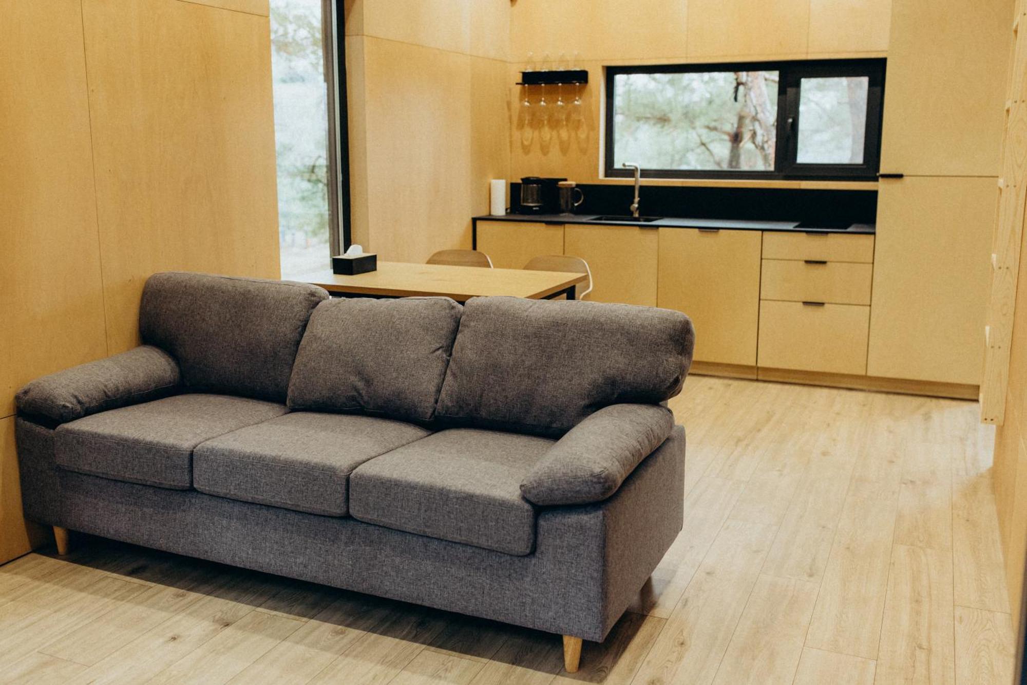 трохи далі Holiday home Dmitrenki