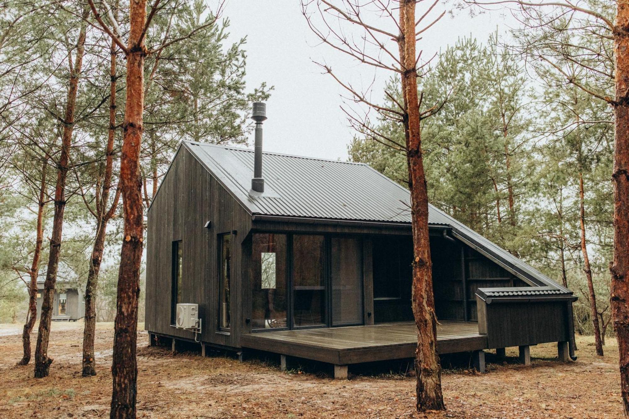 трохи далі Holiday home Dmitrenki