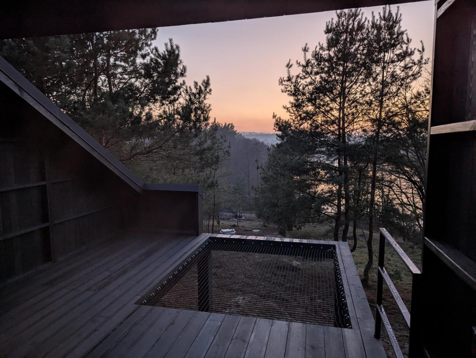 трохи далі Holiday home Dmitrenki