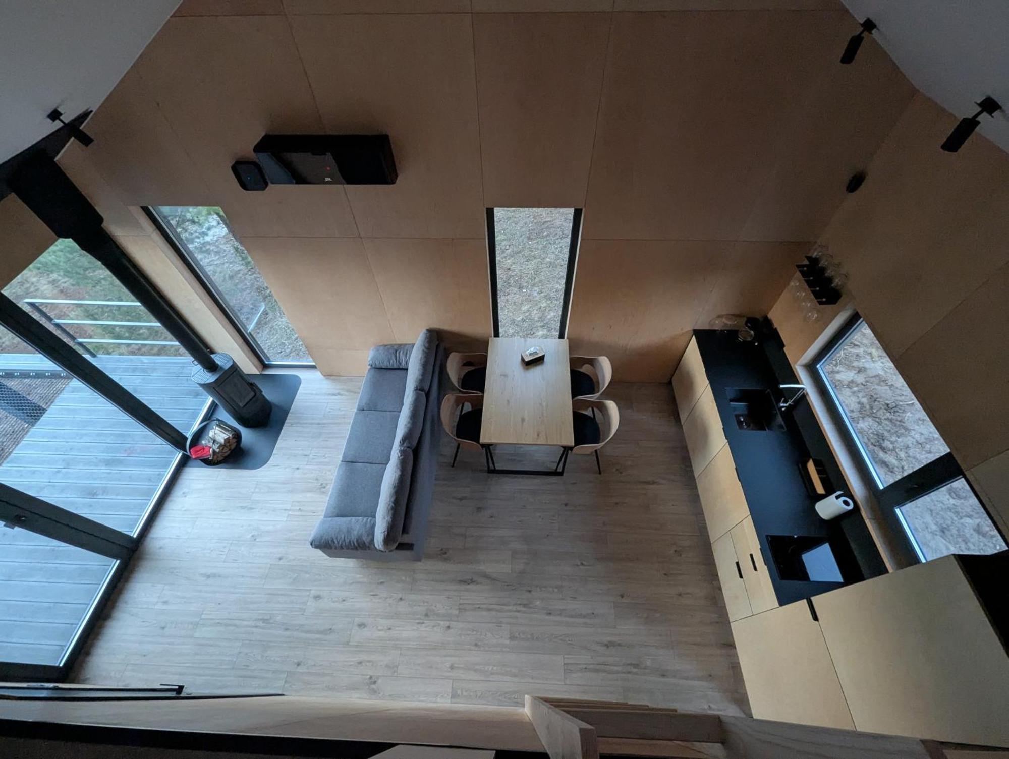 трохи далі Holiday home Dmitrenki