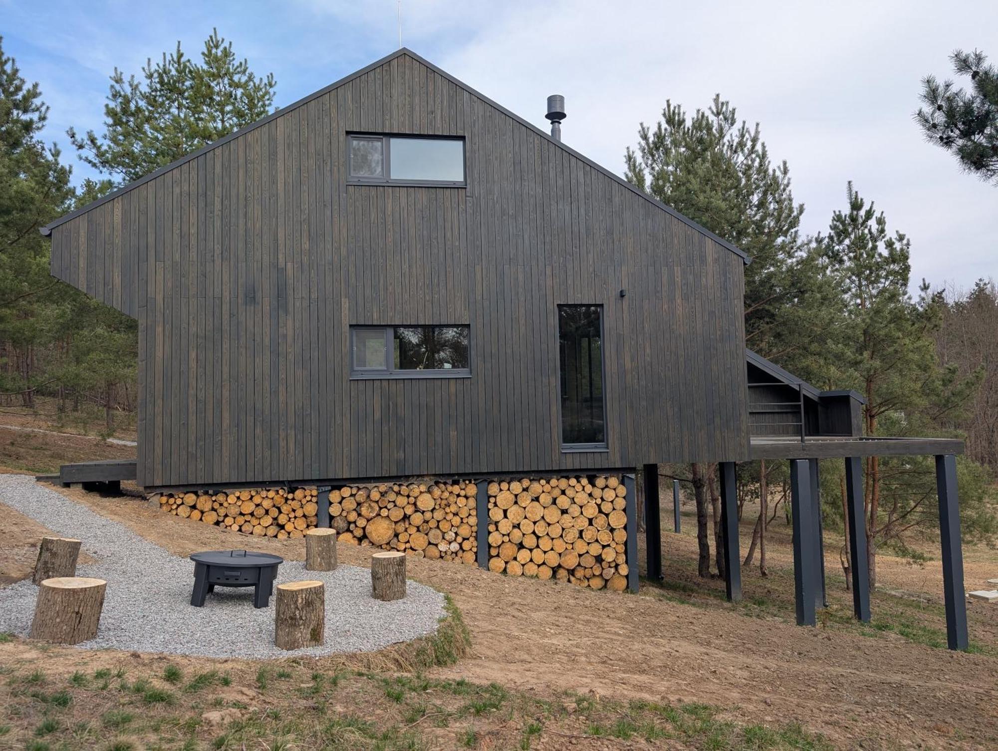 трохи далі Holiday home *