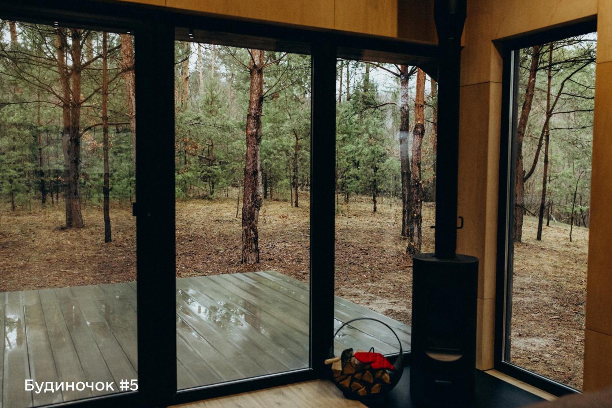 Holiday home трохи далі Dmitrenki