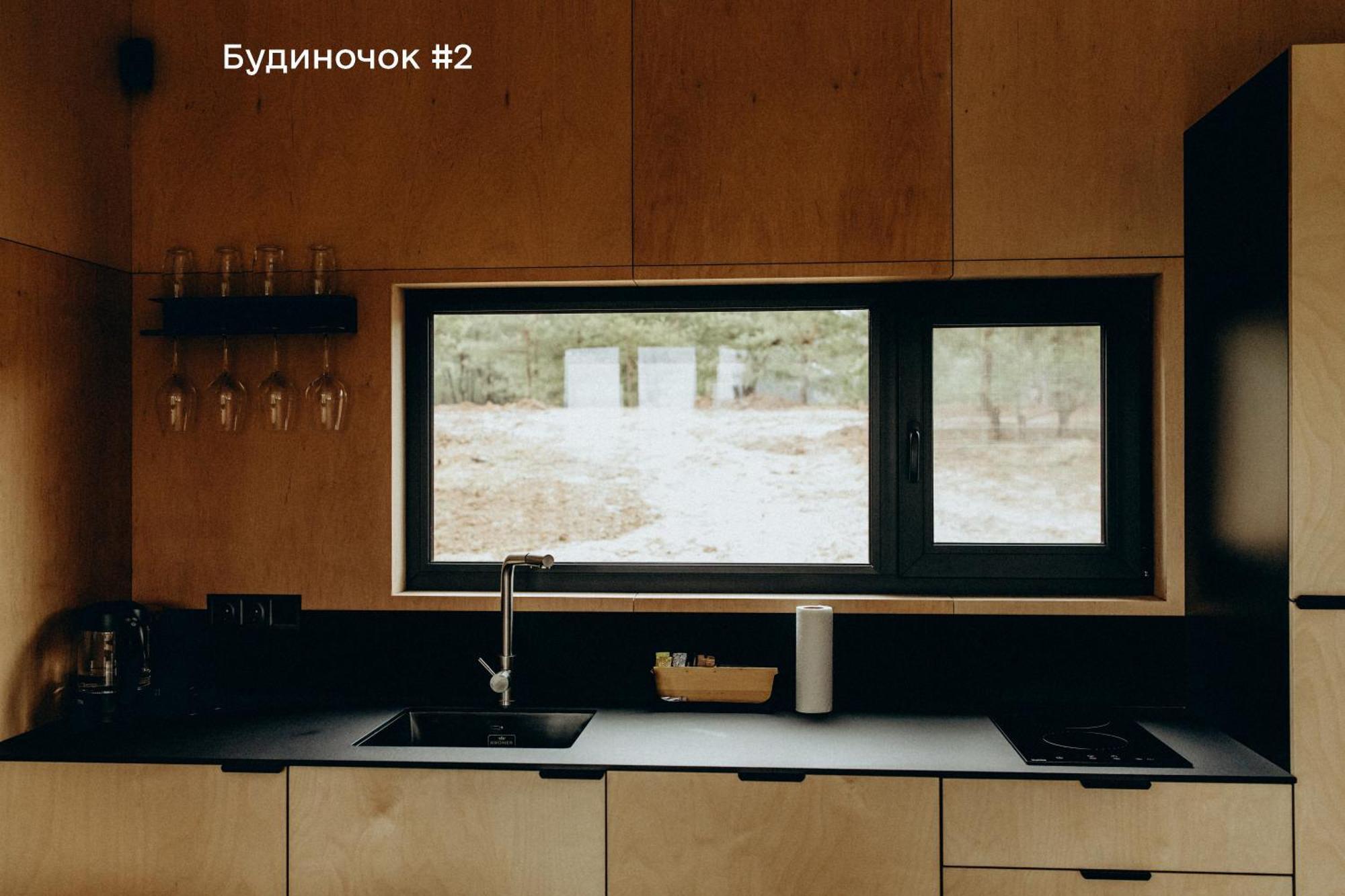 Holiday home трохи далі Dmitrenki