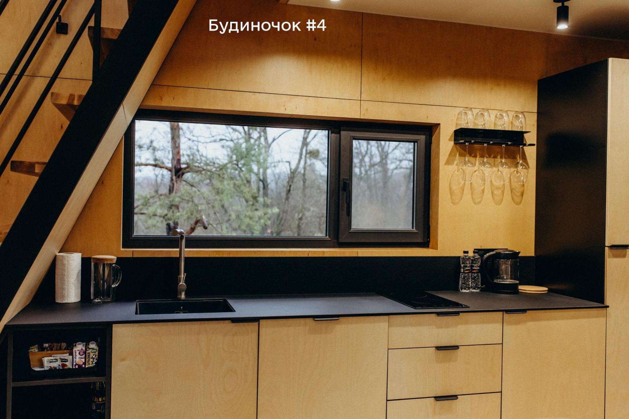 Holiday home трохи далі Dmitrenki