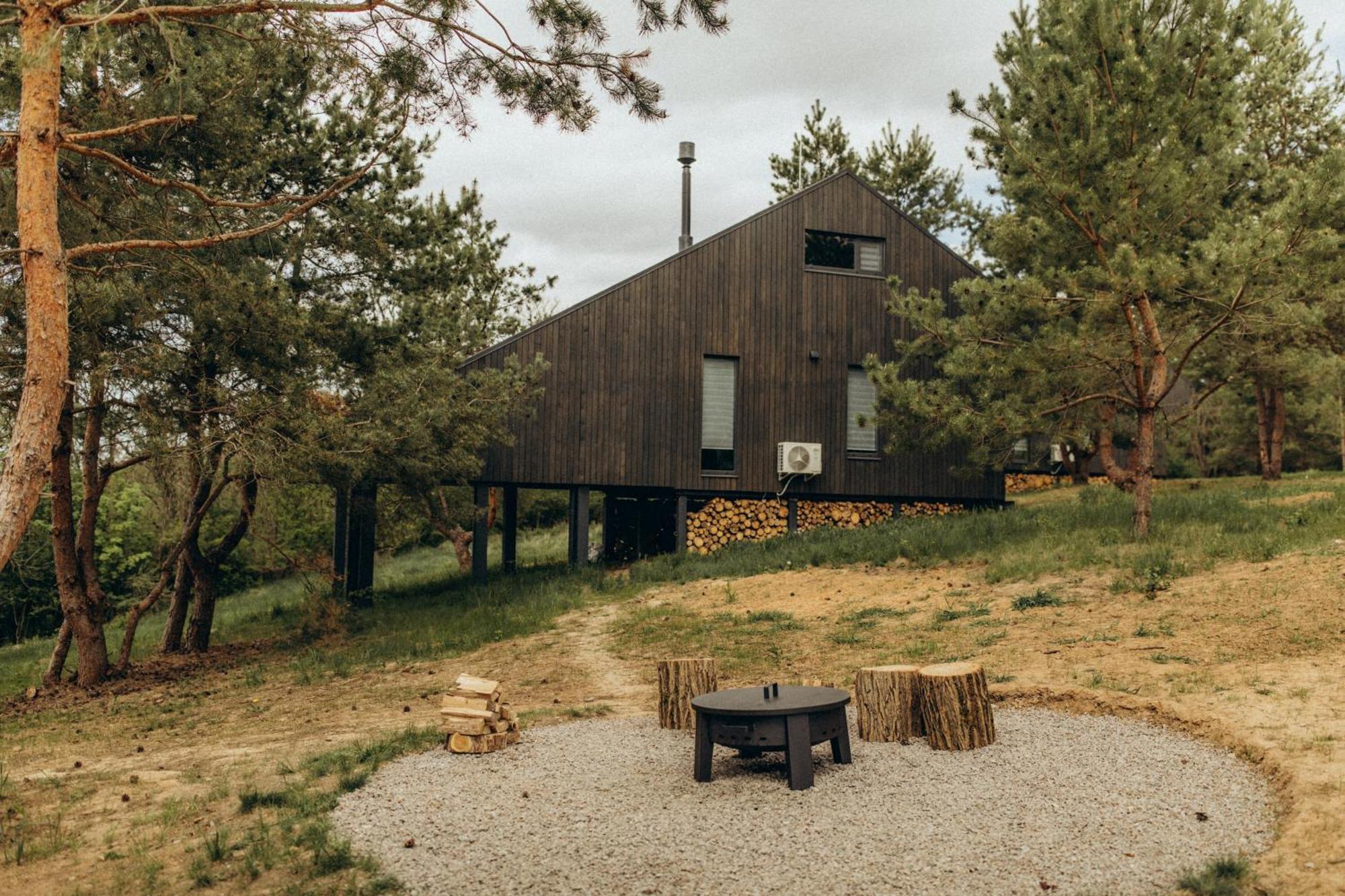 Holiday home трохи далі Dmitrenki